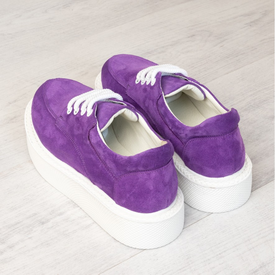    Pantofi -  Campus - Purple